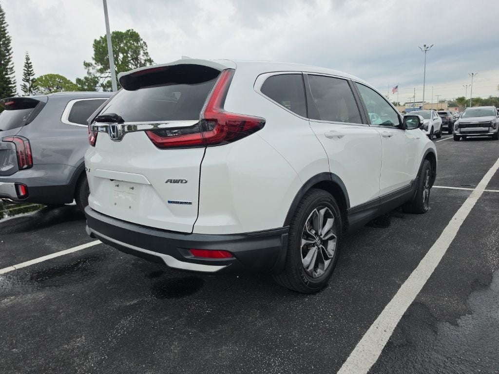2020 Honda CR-V Hybrid EX-L