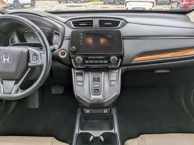 2020 Honda CR-V Hybrid EX-L