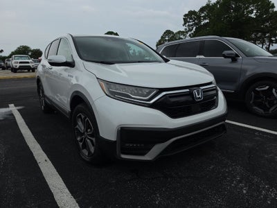 2020 Honda CR-V Hybrid EX-L