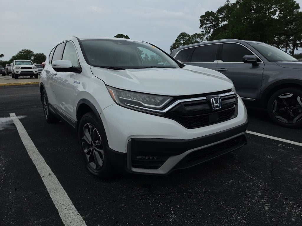 2020 Honda CR-V Hybrid EX-L