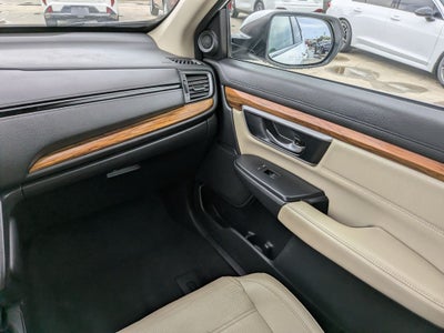 2020 Honda CR-V Hybrid EX-L