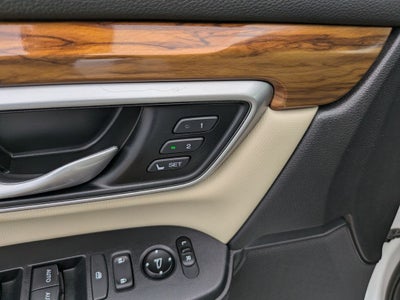 2020 Honda CR-V Hybrid EX-L