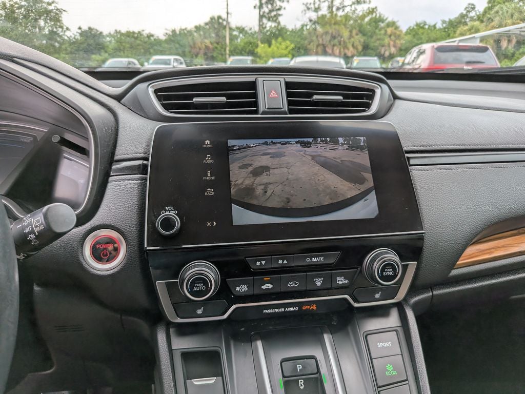 2020 Honda CR-V Hybrid EX-L