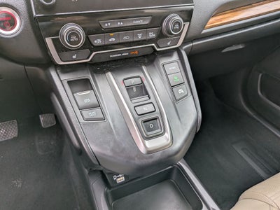 2020 Honda CR-V Hybrid EX-L