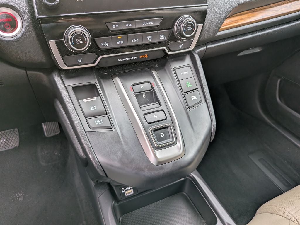 2020 Honda CR-V Hybrid EX-L