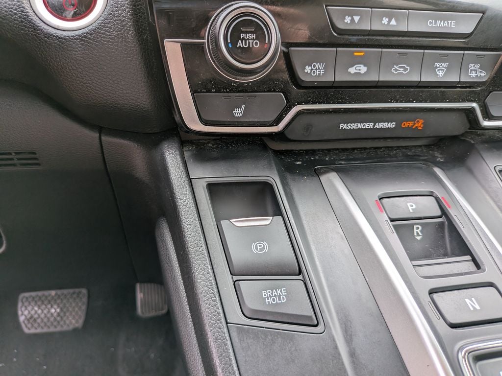2020 Honda CR-V Hybrid EX-L
