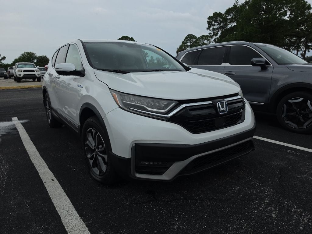 2020 Honda CR-V Hybrid EX-L