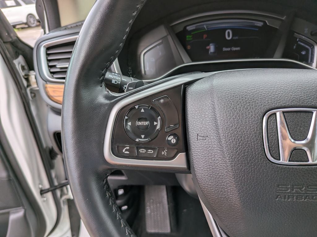 2020 Honda CR-V Hybrid EX-L