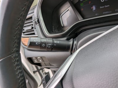 2020 Honda CR-V Hybrid EX-L