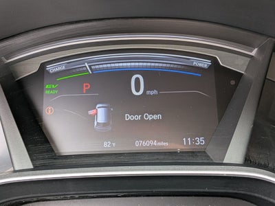2020 Honda CR-V Hybrid EX-L