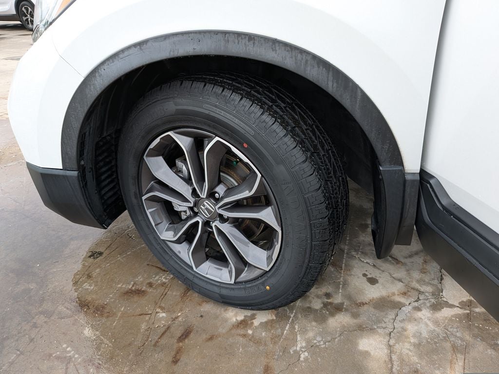 2020 Honda CR-V Hybrid EX-L