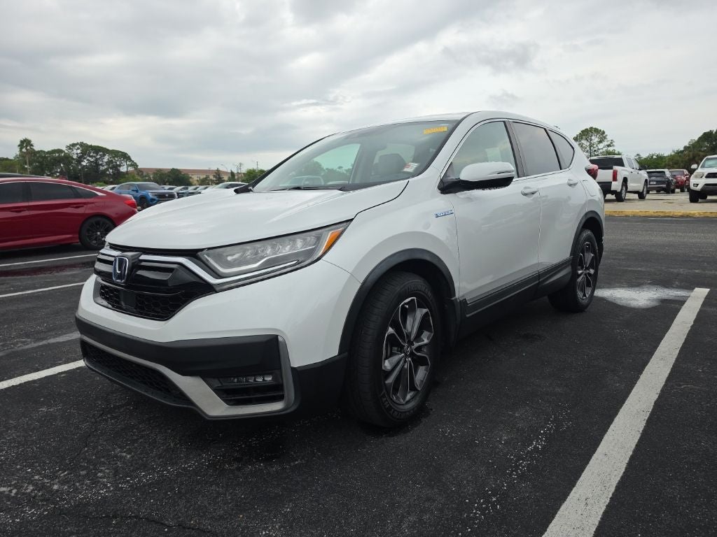 2020 Honda CR-V Hybrid EX-L
