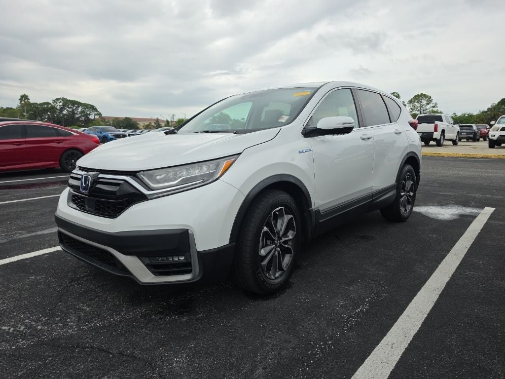 2020 Honda CR-V Hybrid EX-L