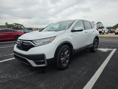 2020 Honda CR-V Hybrid EX-L
