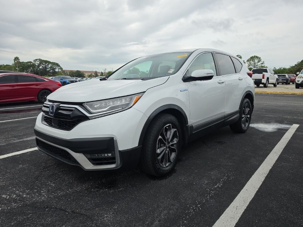 2020 Honda CR-V Hybrid EX-L