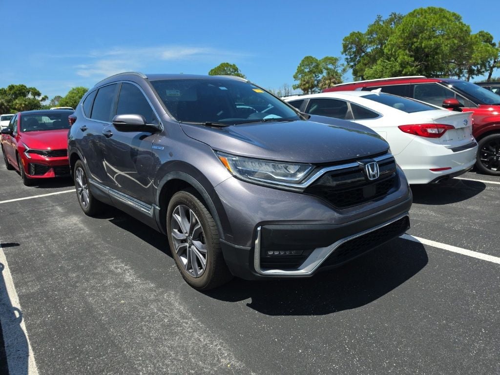 2020 Honda CR-V Hybrid Touring