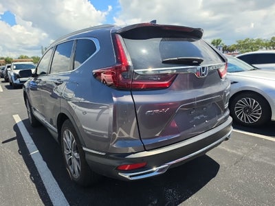 2020 Honda CR-V Hybrid Touring