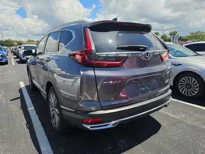 2020 Honda CR-V Hybrid Touring