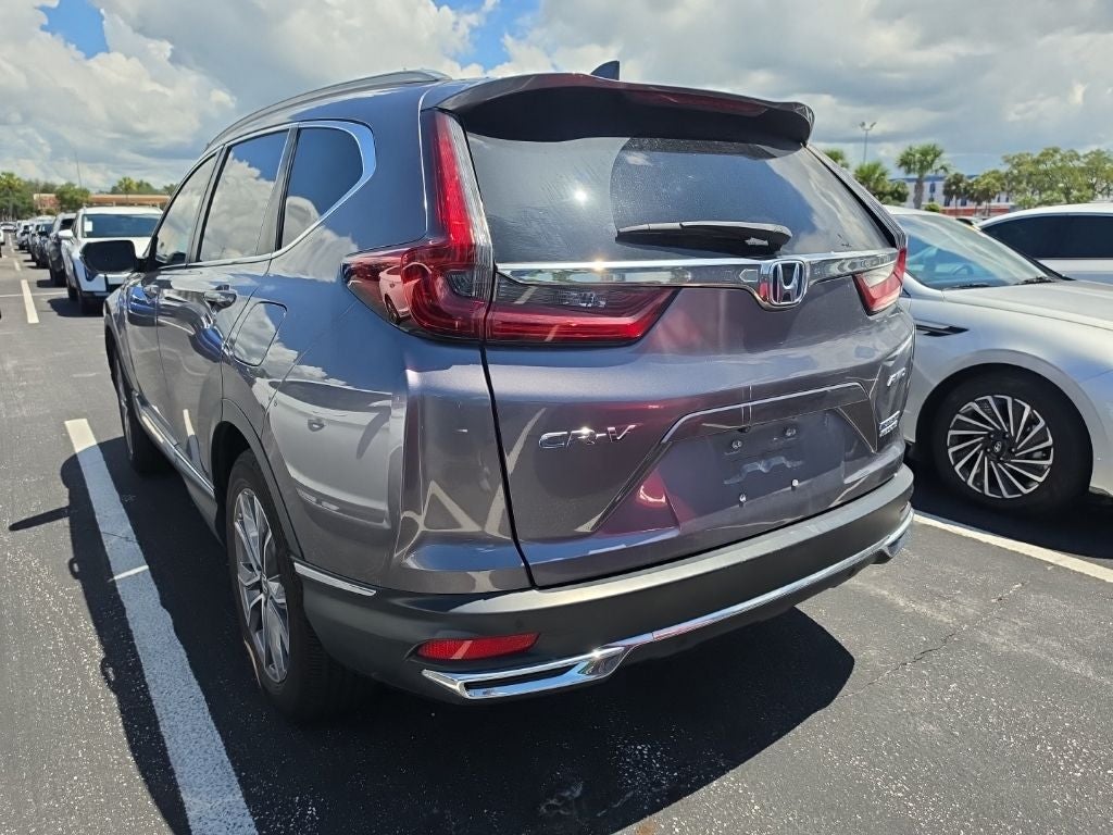 2020 Honda CR-V Hybrid Touring