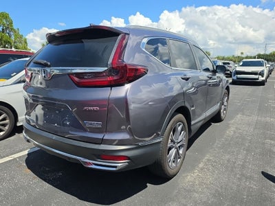 2020 Honda CR-V Hybrid Touring