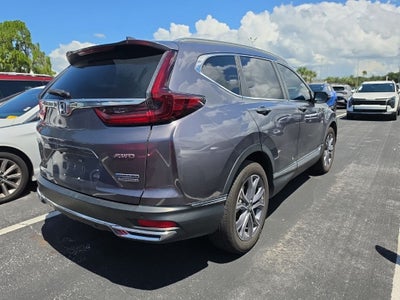 2020 Honda CR-V Hybrid Touring