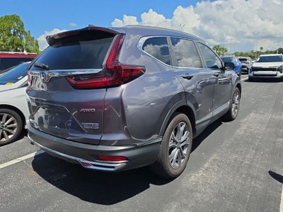 2020 Honda CR-V Hybrid Touring