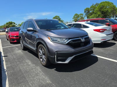 2020 Honda CR-V Hybrid Touring