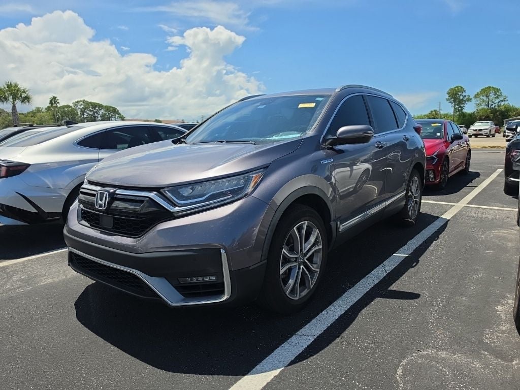 2020 Honda CR-V Hybrid Touring