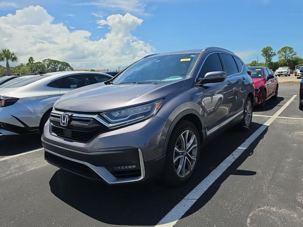 2020 Honda CR-V Hybrid Touring
