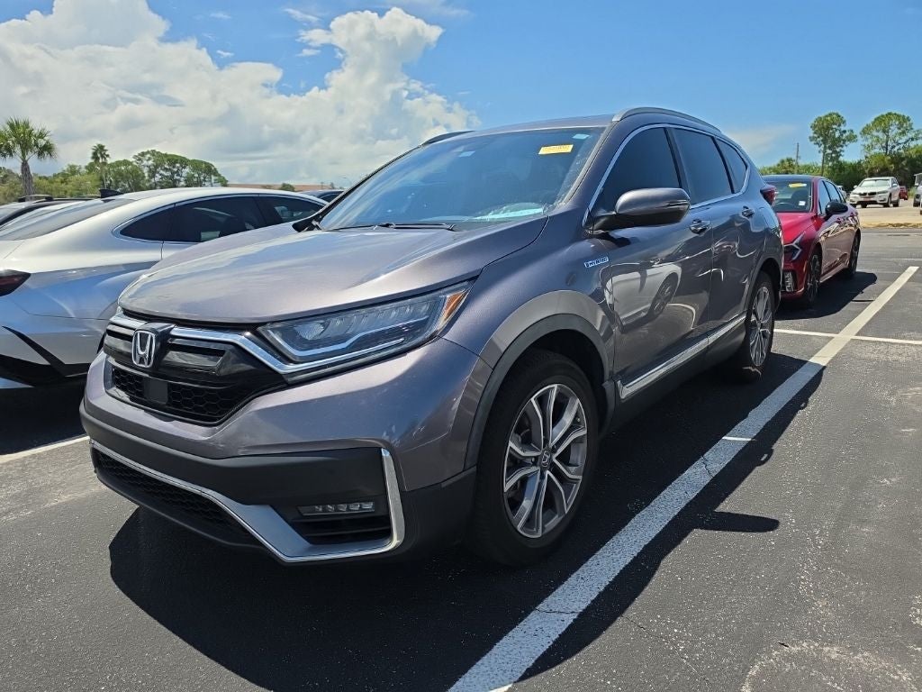 2020 Honda CR-V Hybrid Touring