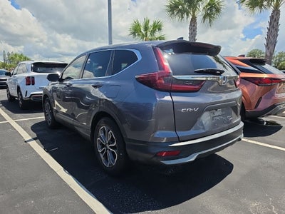 2021 Honda CR-V EX
