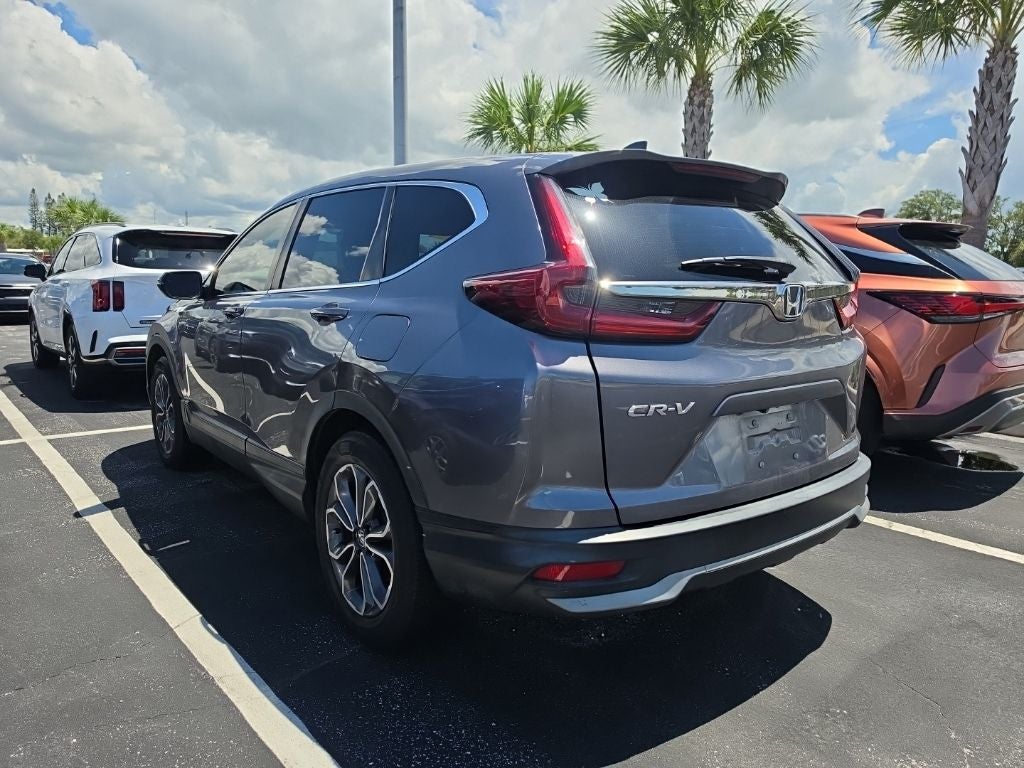 2021 Honda CR-V EX