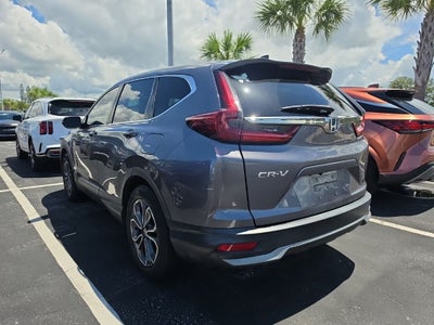 2021 Honda CR-V EX