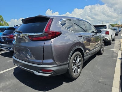 2021 Honda CR-V EX