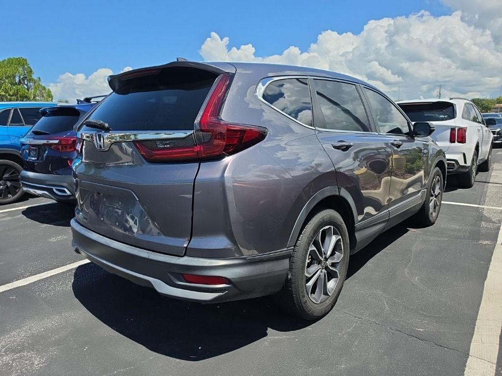 2021 Honda CR-V EX
