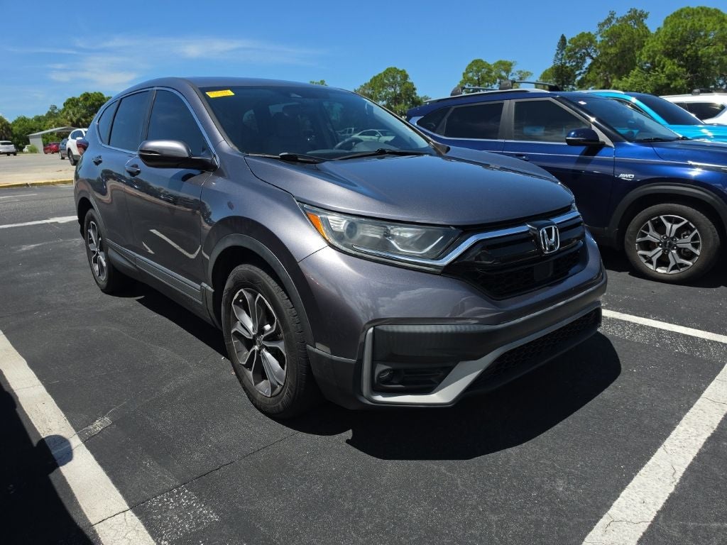 2021 Honda CR-V EX