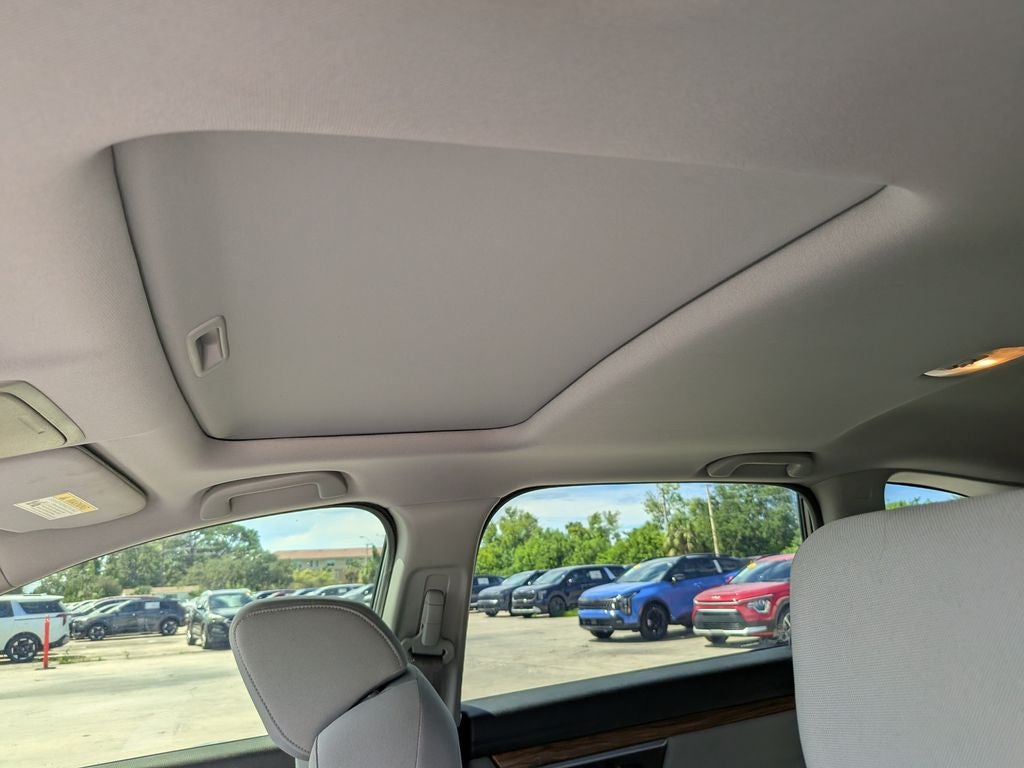 2021 Honda CR-V EX