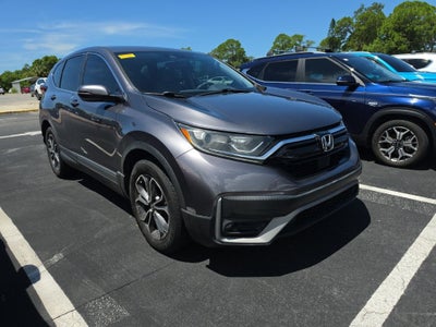 2021 Honda CR-V EX