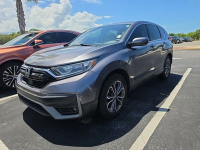 2021 Honda CR-V EX