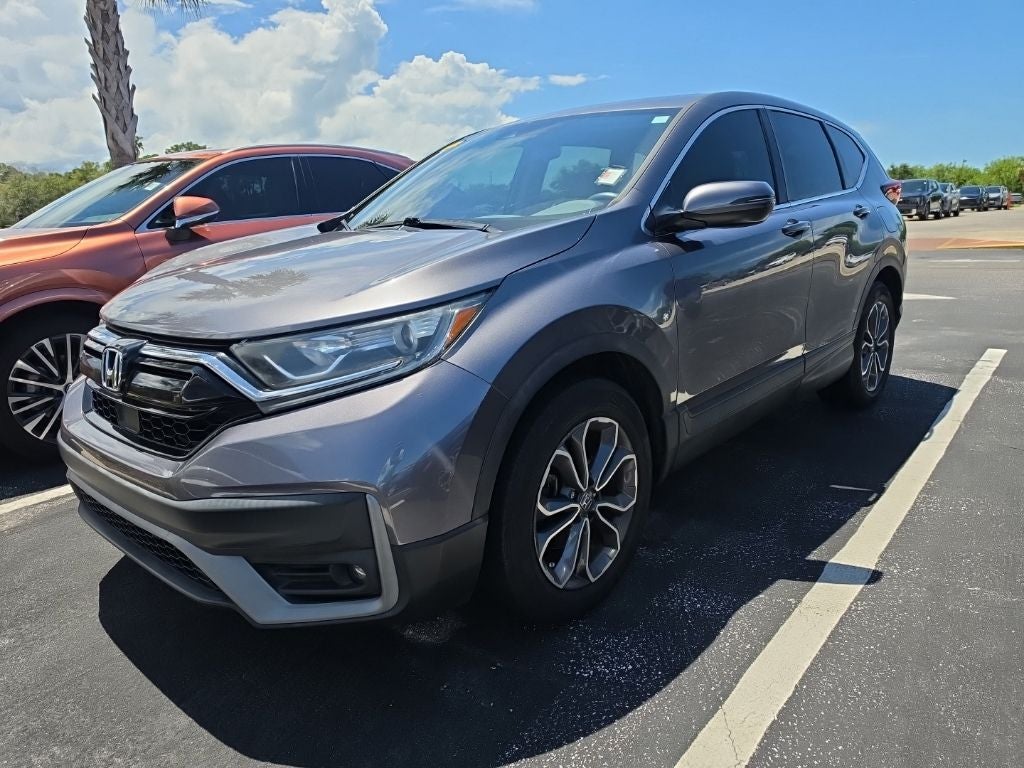 2021 Honda CR-V EX
