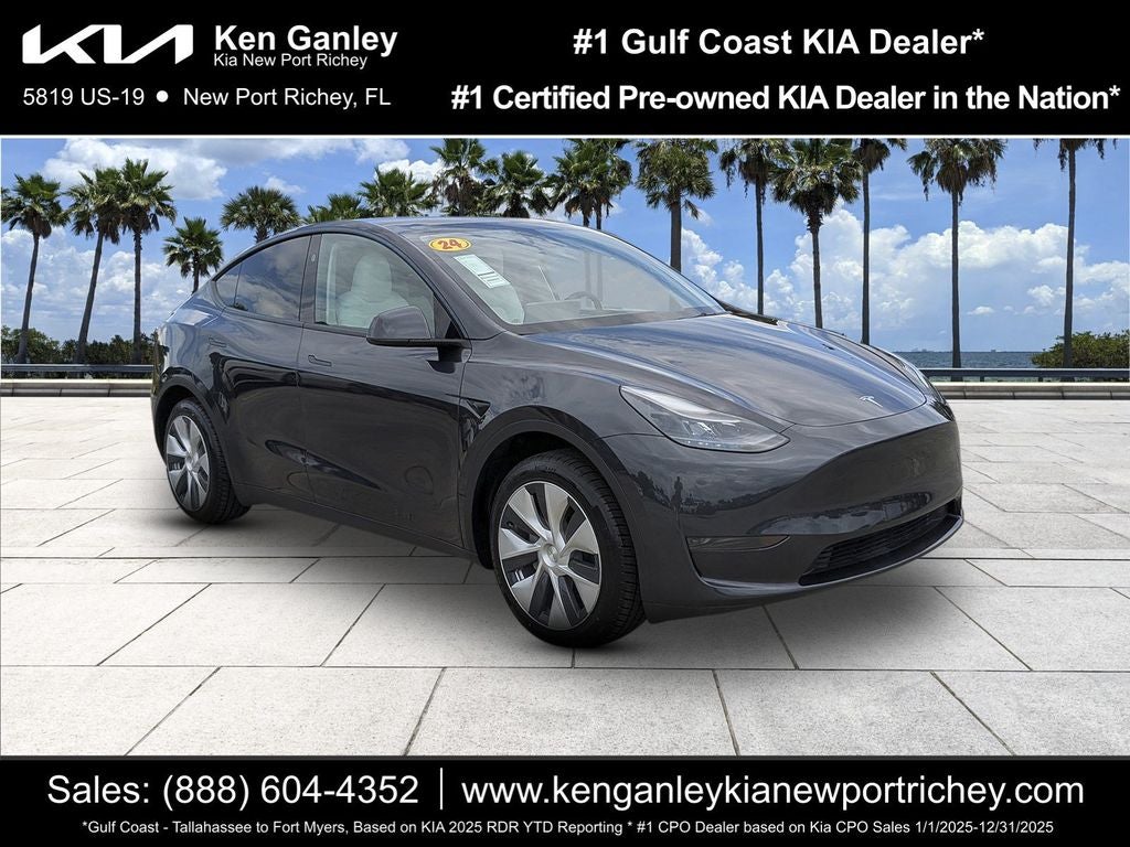2024 Tesla Model Y
