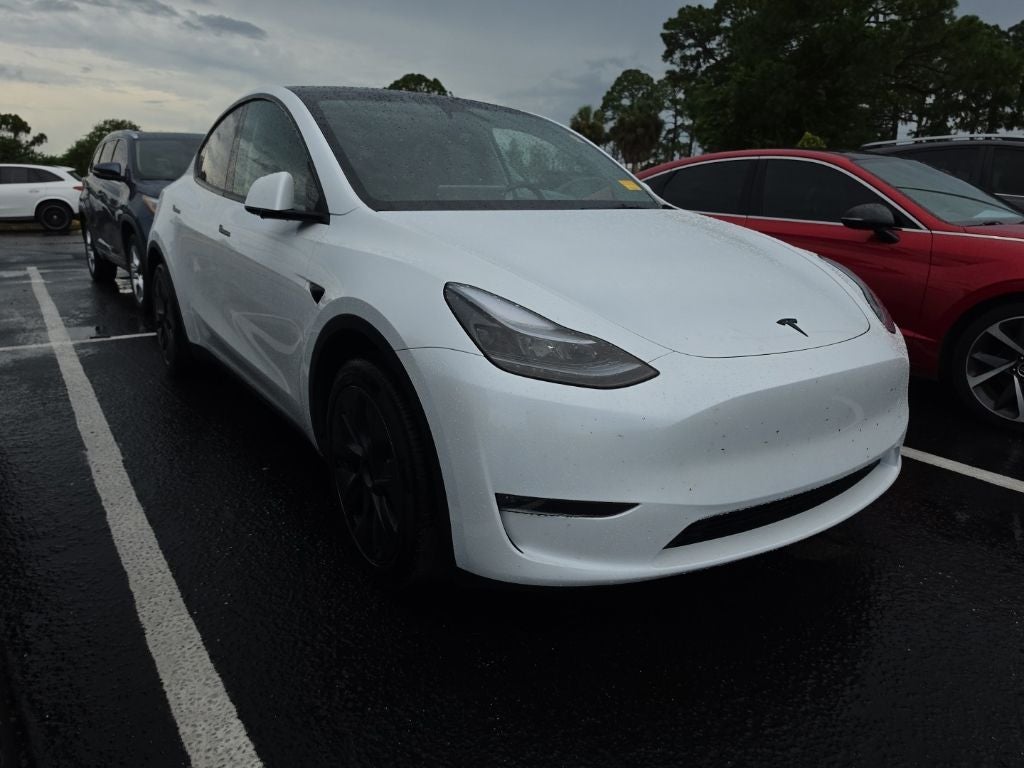 2024 Tesla Model Y Long Range
