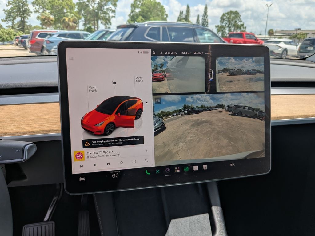 2024 Tesla Model Y Long Range