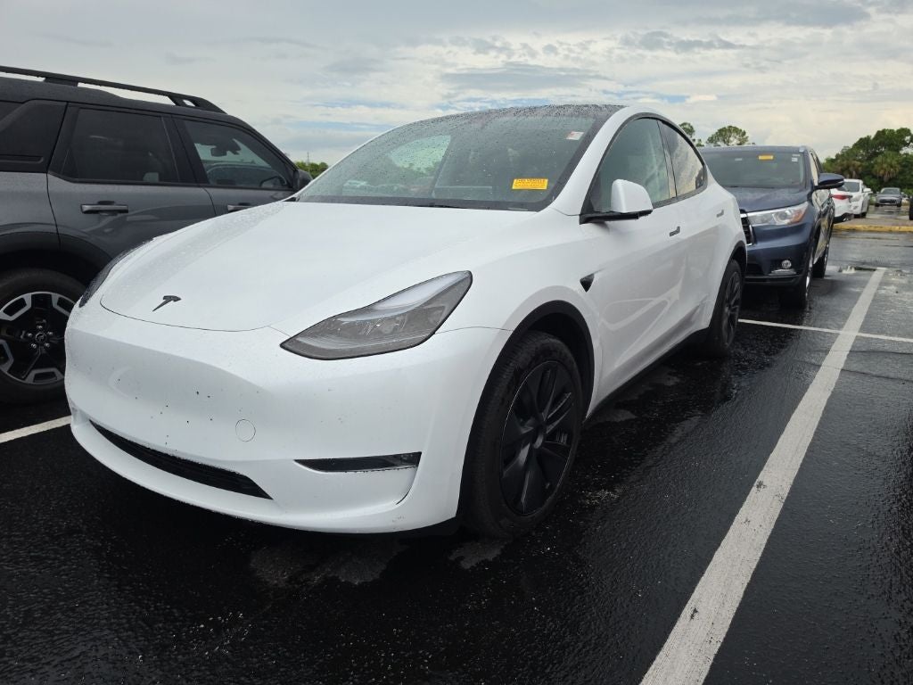 2024 Tesla Model Y Long Range