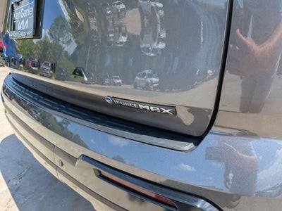 2025 Toyota Sequoia Platinum
