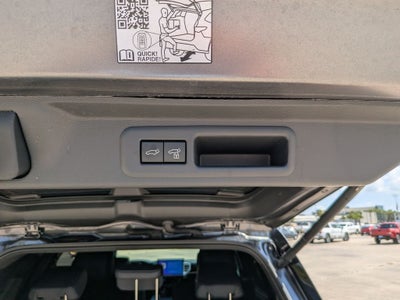 2025 Toyota Sequoia Platinum