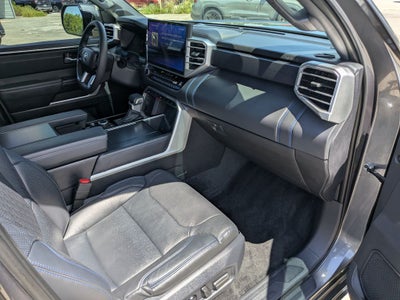 2025 Toyota Sequoia Platinum