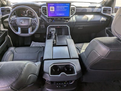 2025 Toyota Sequoia Platinum