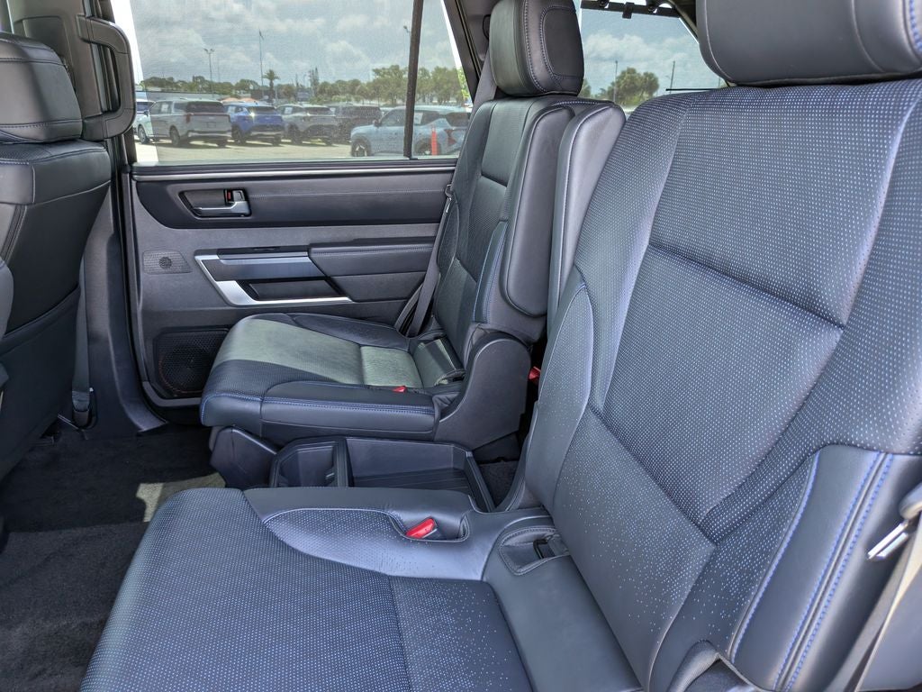 2025 Toyota Sequoia Platinum