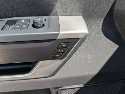 2025 Toyota Sequoia Platinum